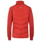 Jacke AR24205 Active Rider Rot