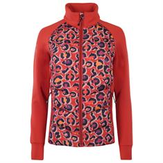 Jacke AR24205 Active Rider Rot