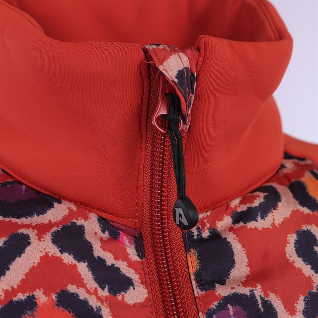 Jacke AR24205 Active Rider Rot