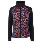 Jacke AR24205 Active Rider Schwarz