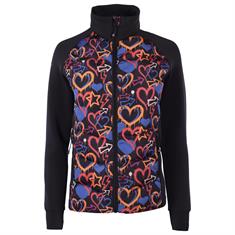 Jacke AR24205 Active Rider Schwarz