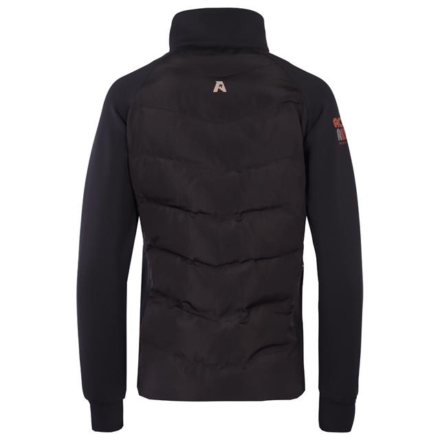 Jacke AR24205 Active Rider Schwarz