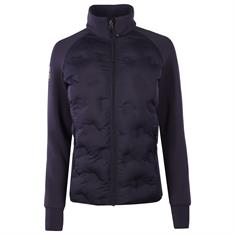 Jacke AR24206 Active Rider Dunkelblau