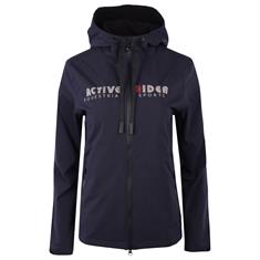 Jacke AR24207 Active Rider Dunkelblau