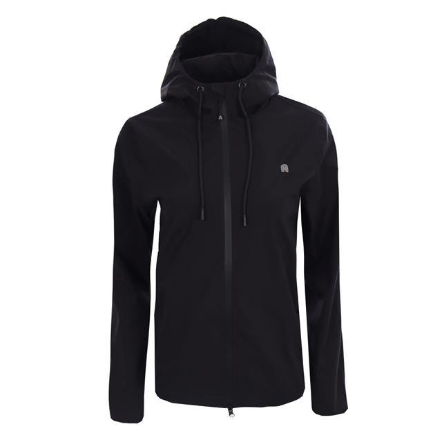 Jacke Ar25304 Active Rider Schwarz