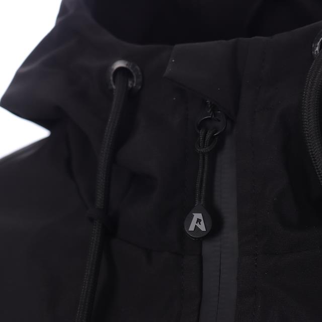 Jacke Ar25304 Active Rider Schwarz