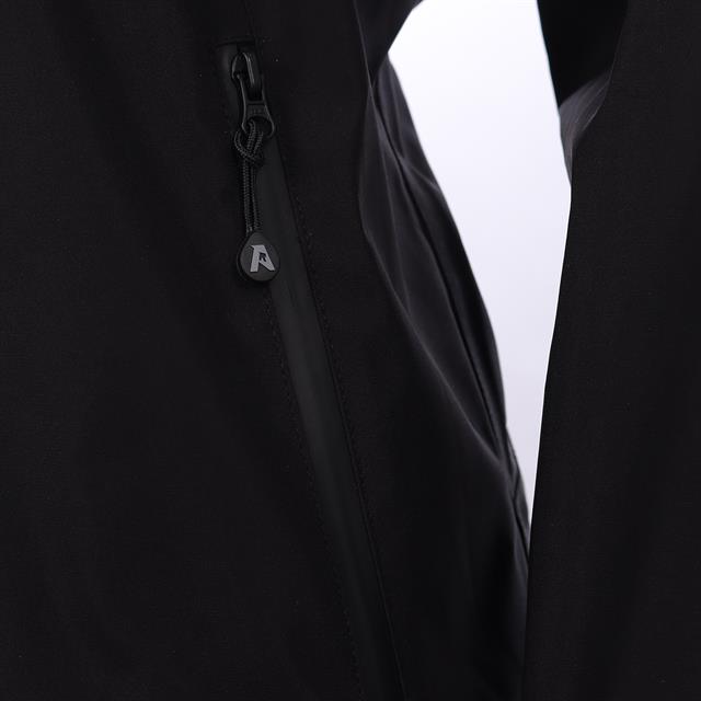 Jacke Ar25304 Active Rider Schwarz