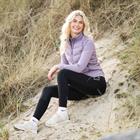 Jacke Ar25308 Active Rider Lila