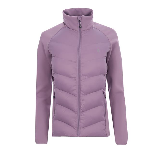Jacke Ar25308 Active Rider Lila