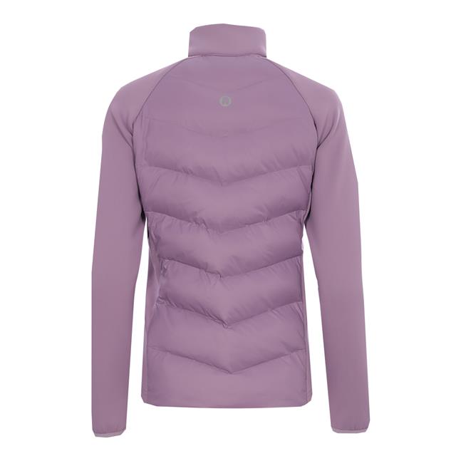 Jacke Ar25308 Active Rider Lila