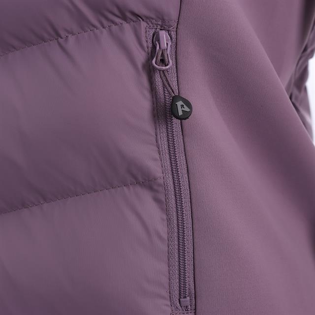 Jacke Ar25308 Active Rider Lila