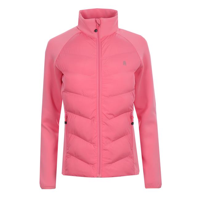 Jacke Ar25308 Active Rider Rosa
