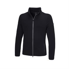Jacke Athleisure Fleece Men Pikeur Schwarz