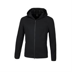 Jacke Athleisure Softshell Men Pikeur Schwarz