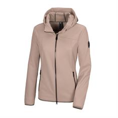 Jacke Athleisure Softshell Pikeur Hellbraun
