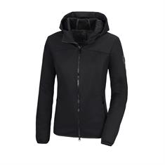 Jacke Athleisure Softshell Pikeur Schwarz