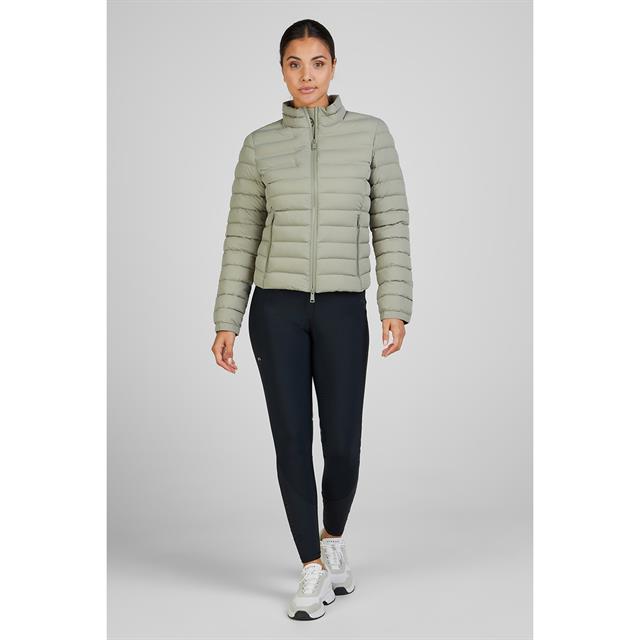 Jacke Athleisure Stepp Pikeur Hellgrün