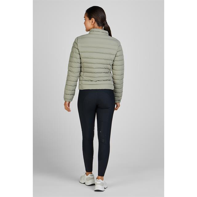 Jacke Athleisure Stepp Pikeur Hellgrün