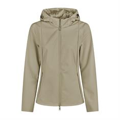 Jacke Athleisure Windbreaker Pikeur Hellgrün