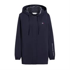Jacke Bolton Packable Unisex Tommy Hilfiger Equestrian Dunkelblau