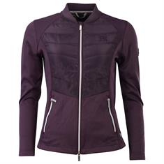 Jacke Carlijn BR Lila