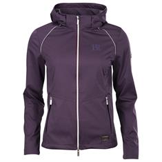 Jacke Chiara Softshell BR Lila