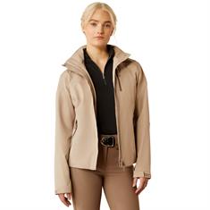 Jacke Coastal Ariat Hellbraun