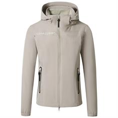 Jacke Covalliero Beige