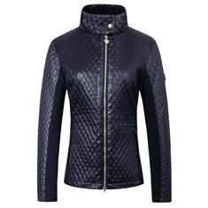 Jacke Covalliero Dunkelblau