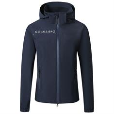 Jacke Covalliero Dunkelblau