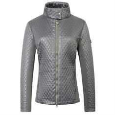 Jacke Covalliero Grau