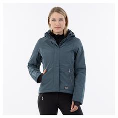 Jacke Daniele BR Mittelblau