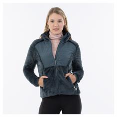 Jacke Demi BR Mittelblau