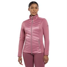 Jacke Dynamique LeMieux Mittelrosa