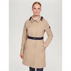 Jacke Edinburgh Tommy Hilfiger Equestrian Beige