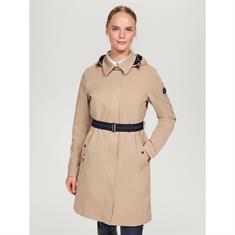 Jacke Edinburgh Tommy Hilfiger Equestrian Beige