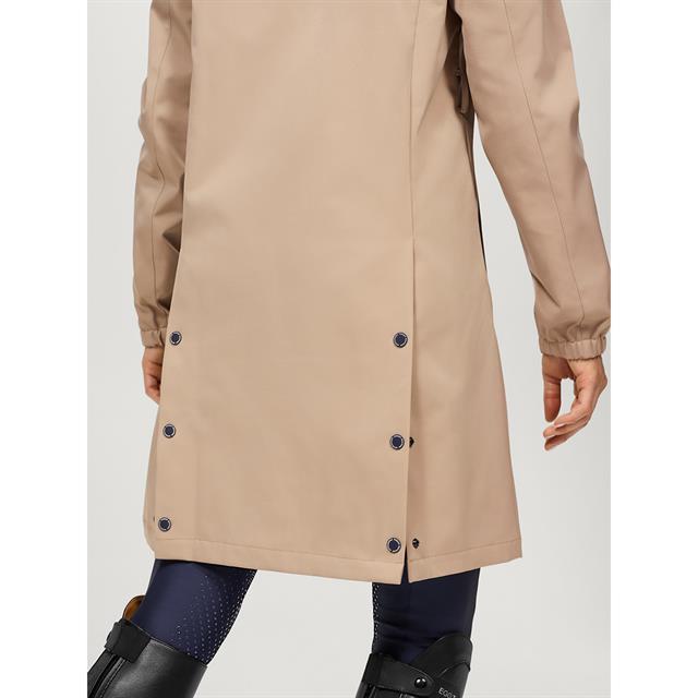 Jacke Edinburgh Tommy Hilfiger Equestrian Beige
