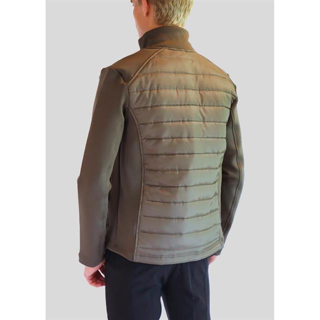 Jacke Emanuel Men Montar Braun
