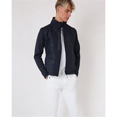 Jacke Emanuel Men Montar Dunkelblau
