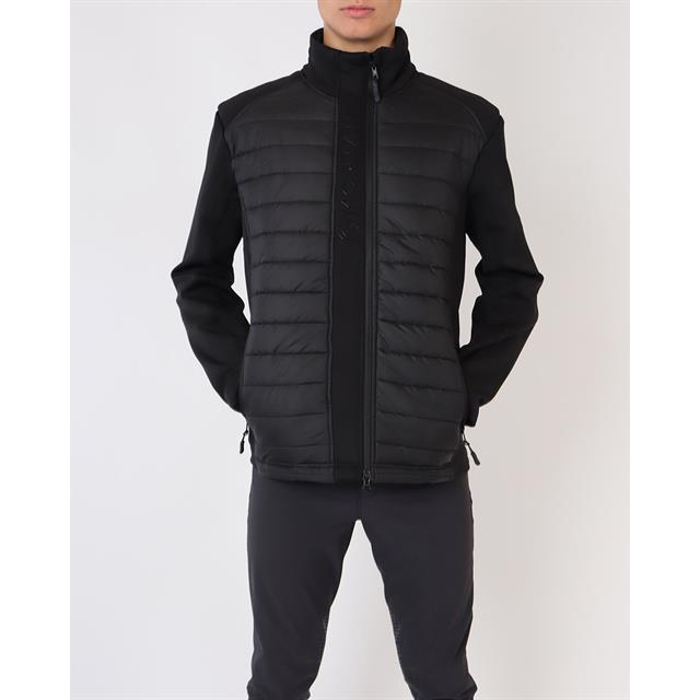 Jacke Emanuel Men Montar Schwarz