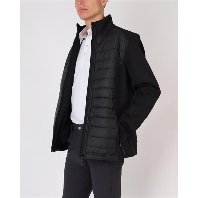 Jacke Emanuel Men Montar Schwarz