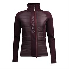Jacke Emma Kids Montar Rot