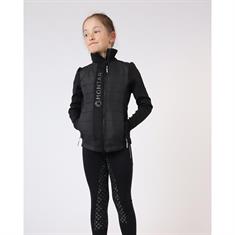 Jacke Emma Kids Montar Schwarz
