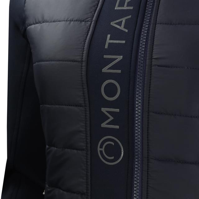Jacke Emma Montar Dunkelblau