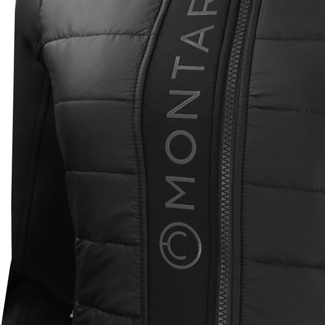 Jacke Emma Montar Schwarz
