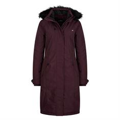 Jacke ESLadonna euro-star Dunkelrot