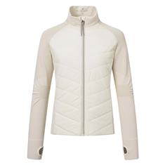 Jacke ESLuise euro-star Gebrochenes Weiß