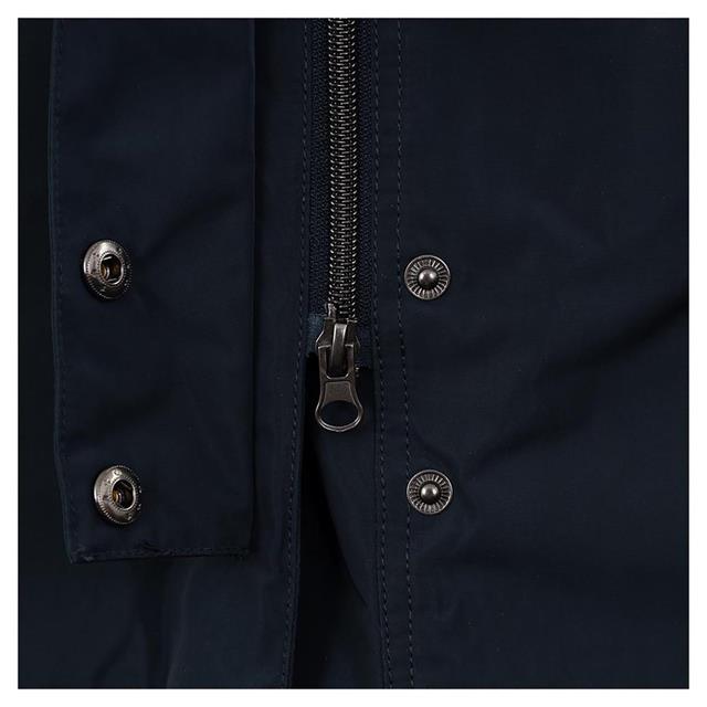 Jacke Essential Recycled Unisex BR Dunkelblau