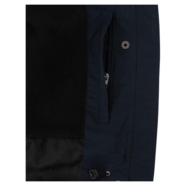 Jacke Essential Recycled Unisex BR Dunkelblau