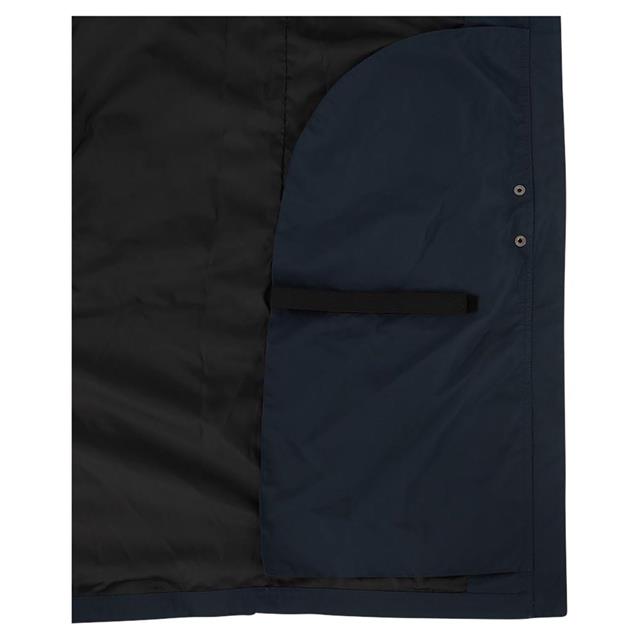 Jacke Essential Recycled Unisex BR Dunkelblau